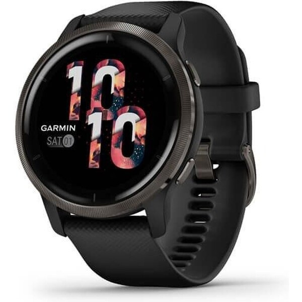 Garmin Venu2 Tmavě šedá