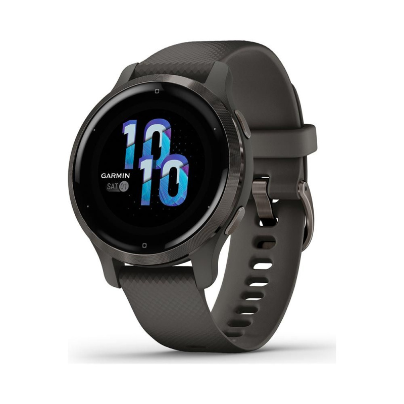 Garmin Venu2S Tmavě šedá