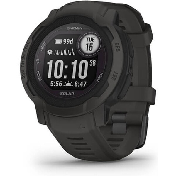 Garmin Instinct 2 Solar 010-02627-00 Černá