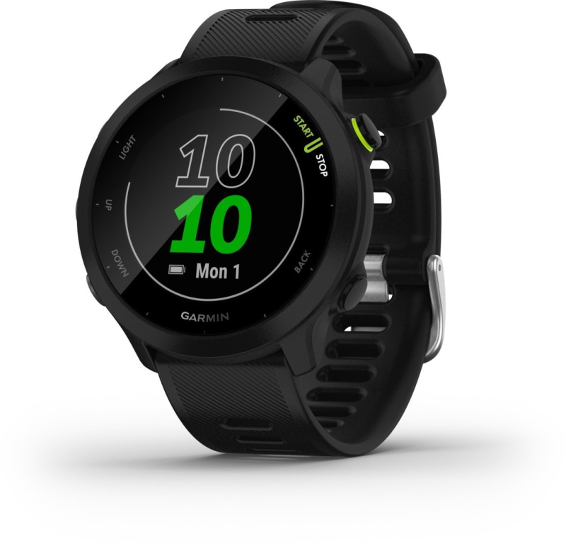 Garmin Forerunner 55 chytré hodinky s GPS Black