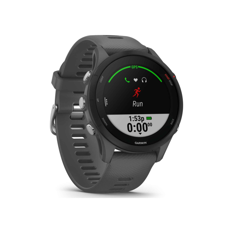 Garmin Forerunner 255 Šedá