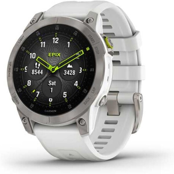 Garmin epix (Gen 2) 010-02582-21 Šedá