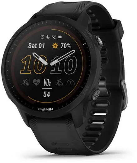 Garmin Forerunner 955 Solar hodinky s GPS Black