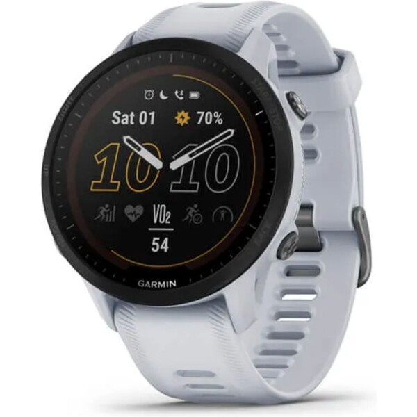 Garmin Forerunner 955 Solar Bílá
