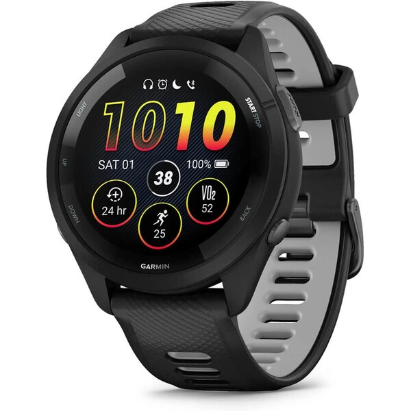 Garmin Forerunner 265 010-02810-10 Černá