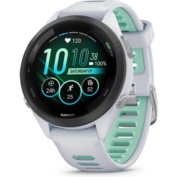 Garmin Forerunner 265S 010-02810-14 Bílá