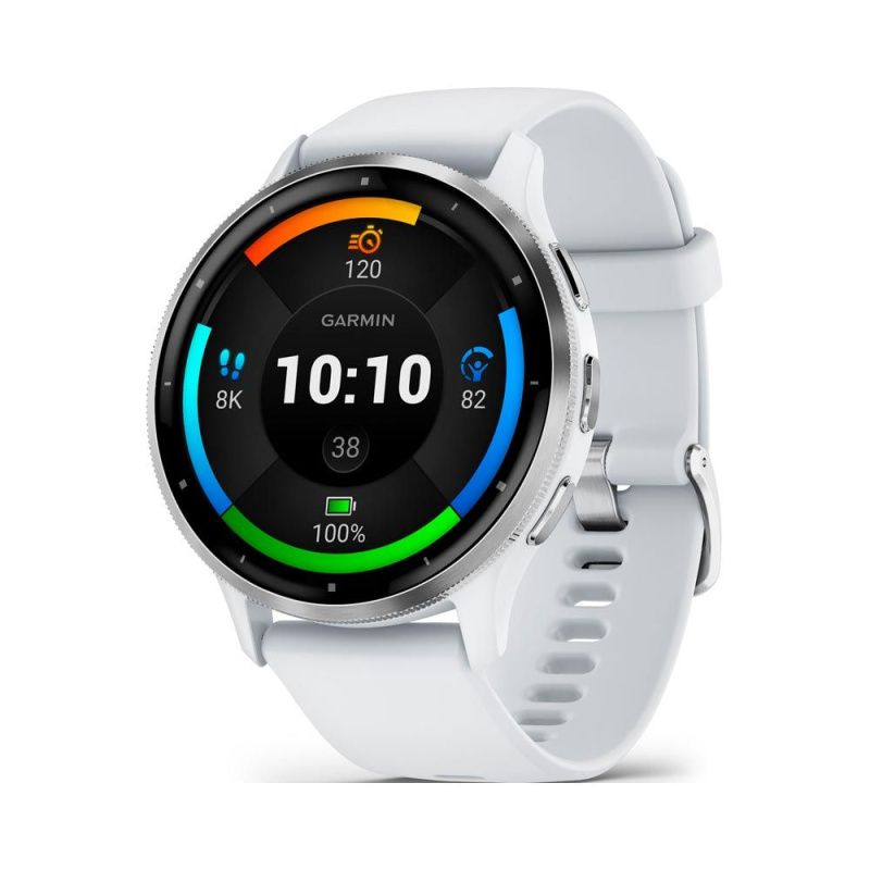 Garmin VENU 3 Stříbrná