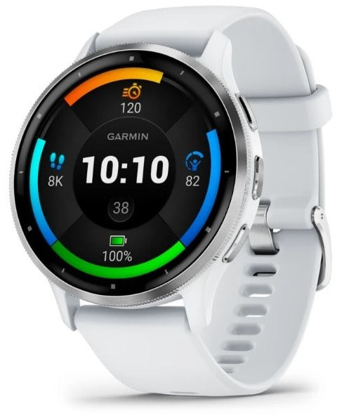 Garmin VENU 3 Stříbrná
