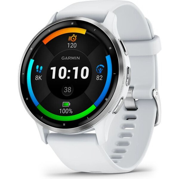Garmin VENU 3 Stříbrná