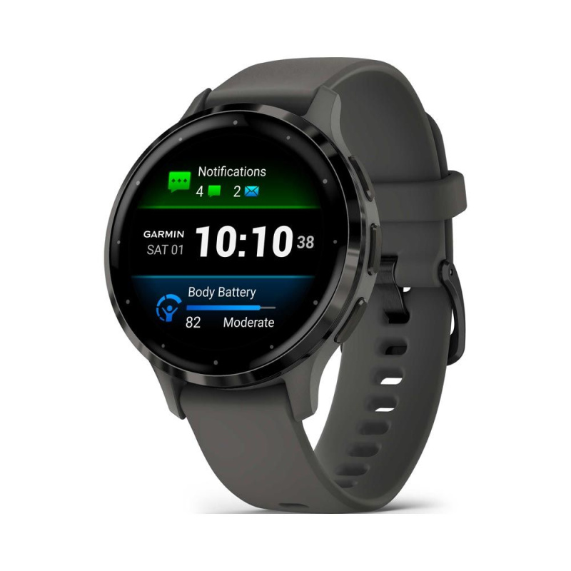 Garmin VENU 3S Černá