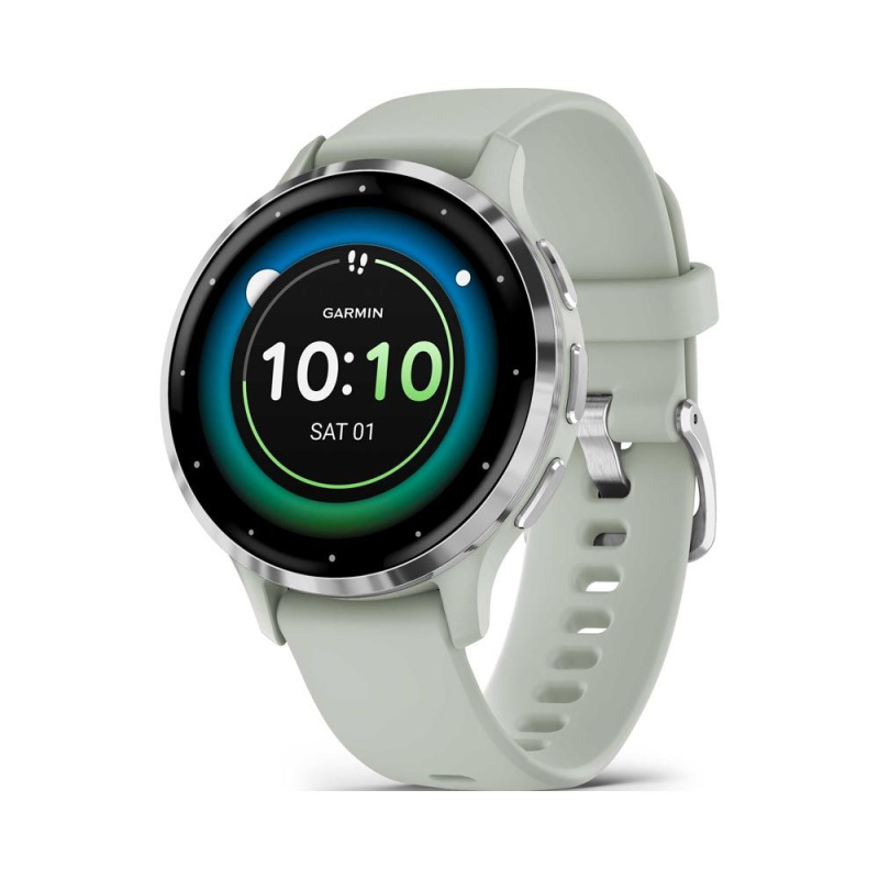 Garmin VENU 3S Stříbrná