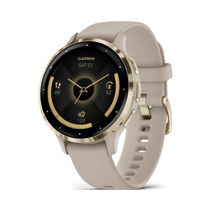 Garmin VENU 3S Zlatá