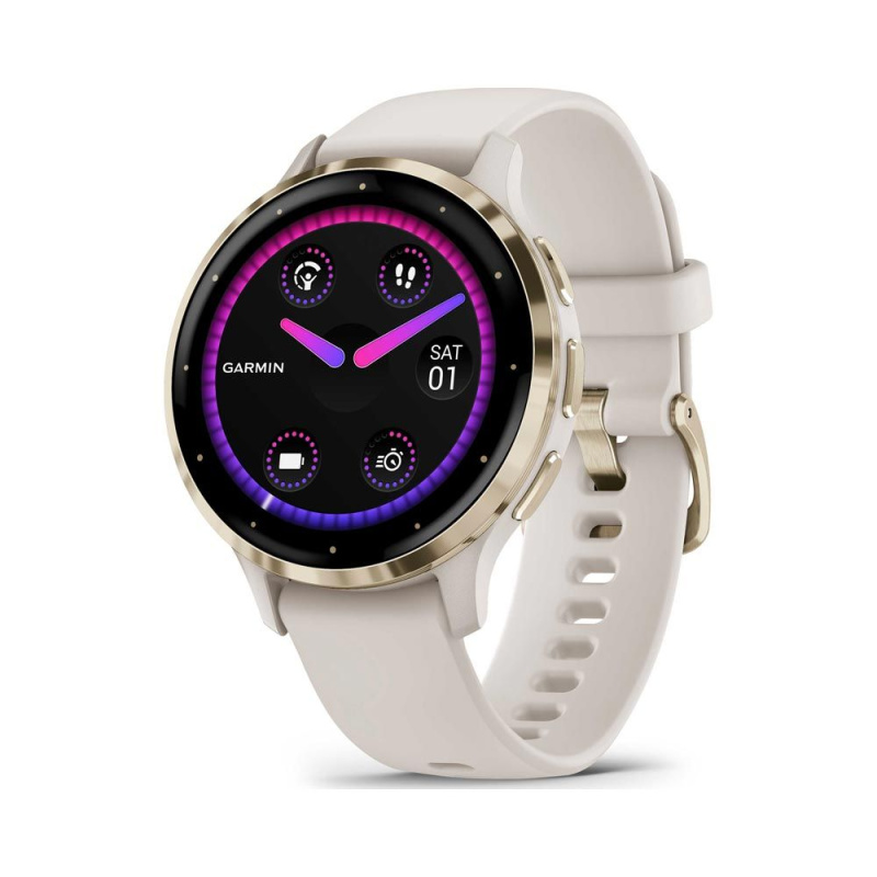 Garmin VENU 3S Zlatá