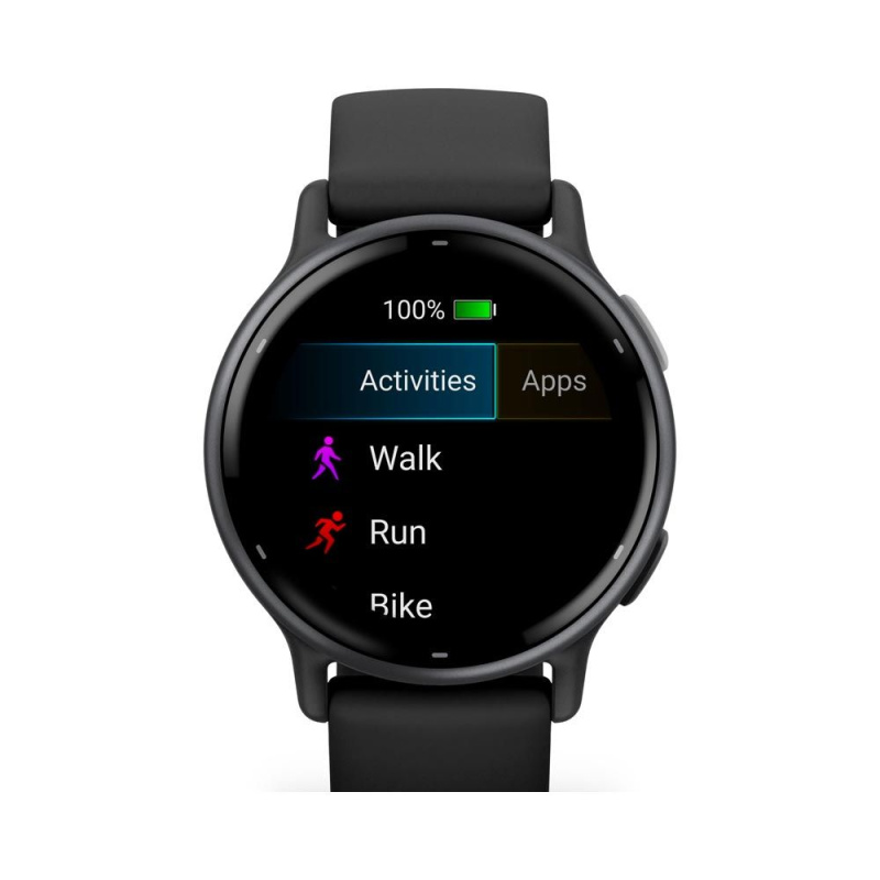 Garmin Vivoactive 5 Černá