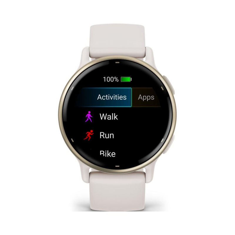 Garmin Vivoactive 5 Zlatá
