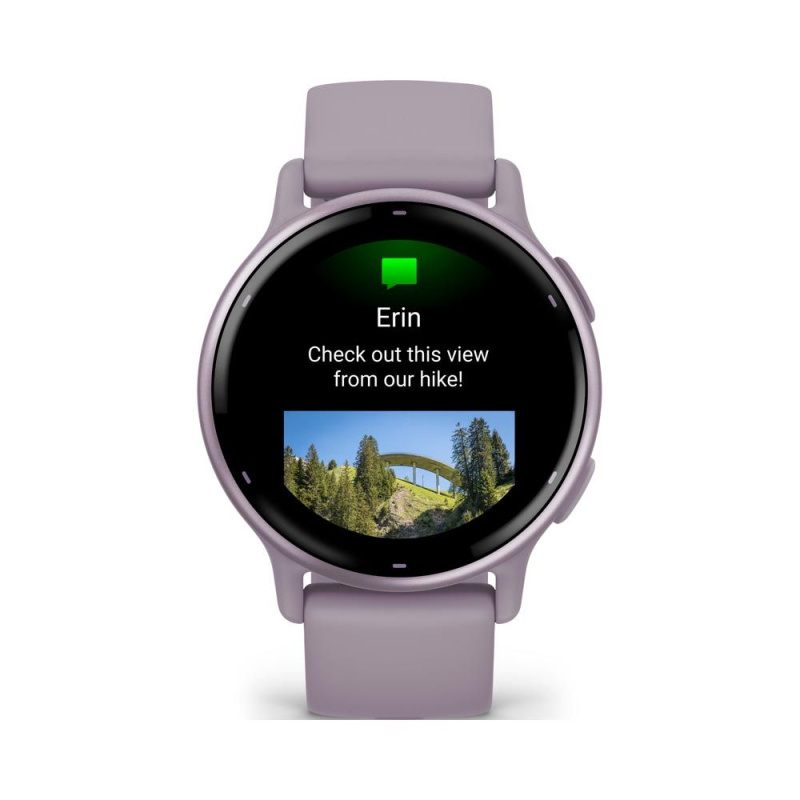 Garmin Vivoactive 5 Fialová