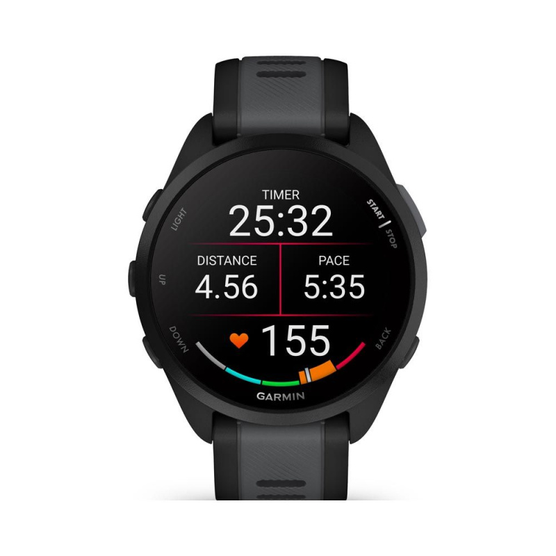 Garmin Forerunner 165 Music Černá