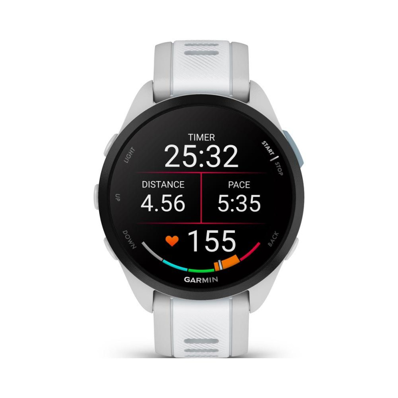 Garmin Forerunner 165 Music Šedá