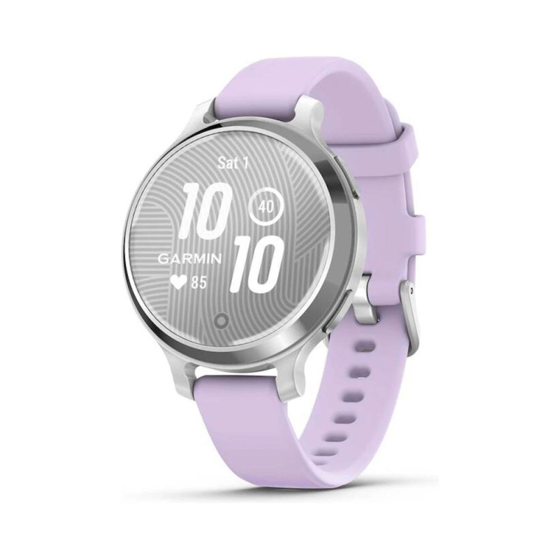Garmin Lily 2 Active 010-02891-01 Stříbrná
