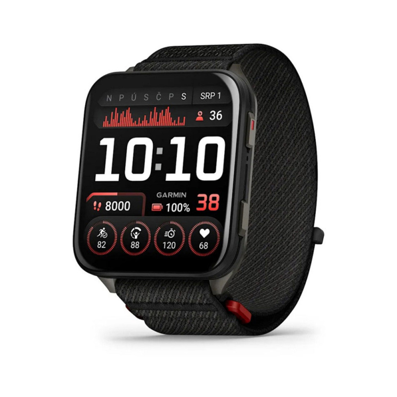 Garmin Venu X1  Černá