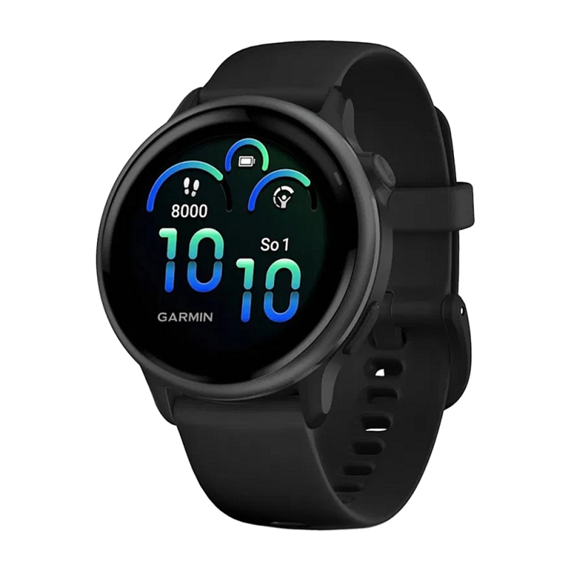 Garmin vívoactive 6 010-02985-00 Černá