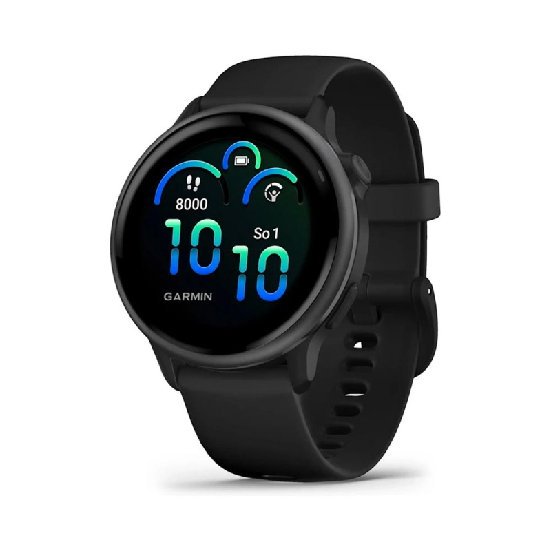 Garmin vívoactive 6 010-02985-00 Černá