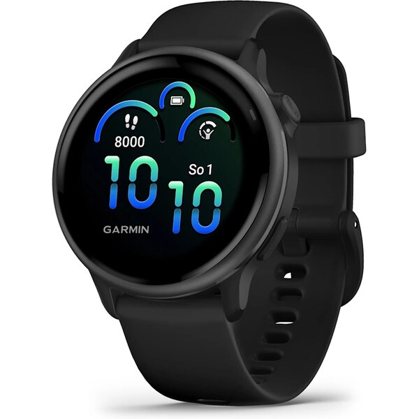 Garmin vívoactive 6 010-02985-00 Černá