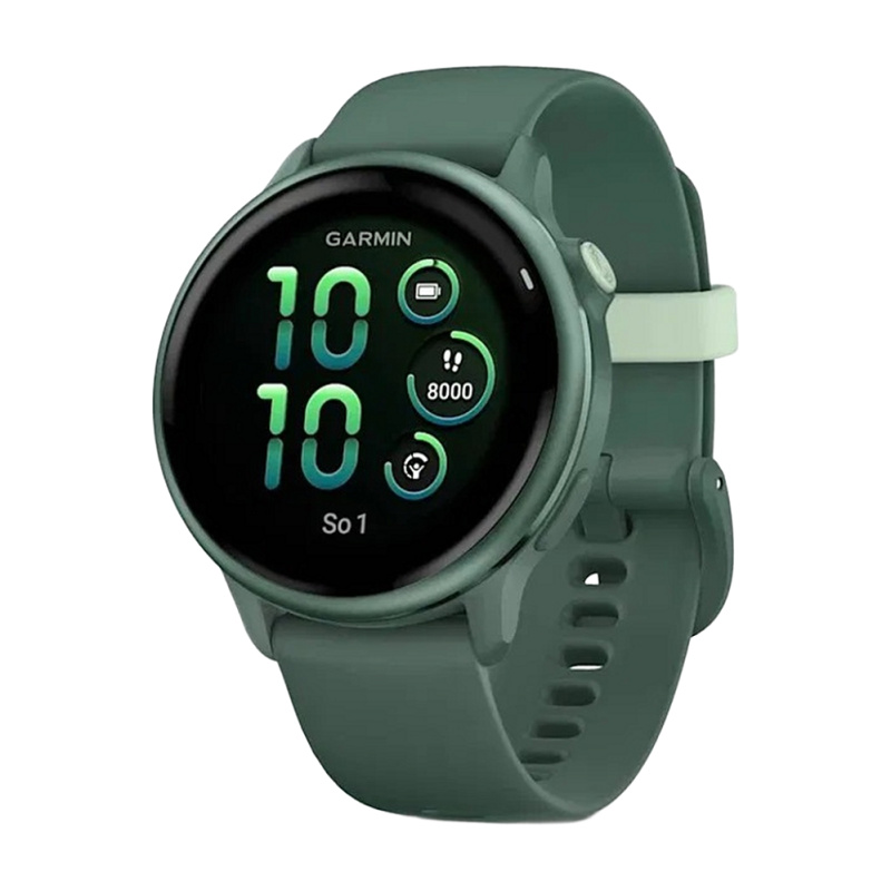 Garmin vívoactive 6 010-02985-02 Zelená