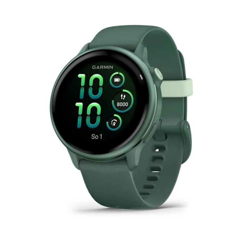 Garmin vívoactive 6 010-02985-02 Zelená