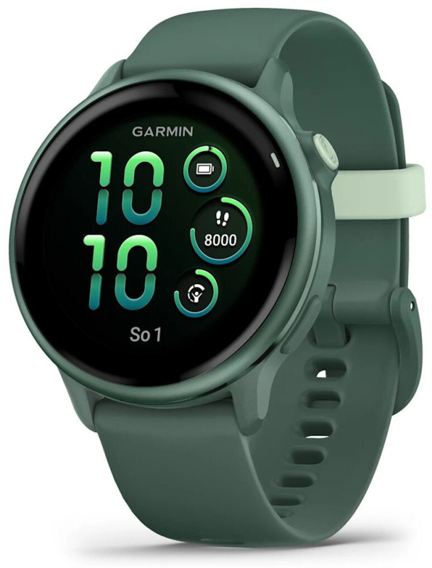 Garmin vívoactive 6 010-02985-02 Zelená
