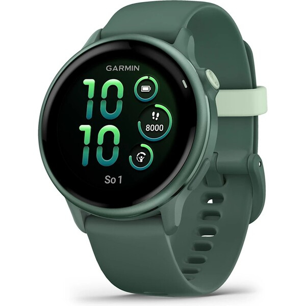 Garmin vívoactive 6 010-02985-02 Zelená