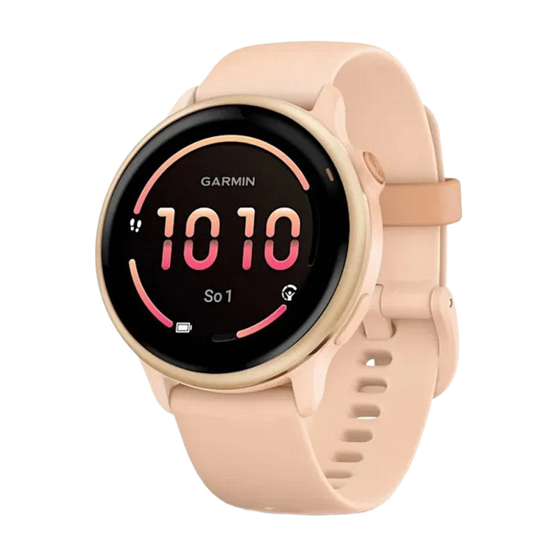 Garmin vívoactive 6 010-02985-03 Růžová
