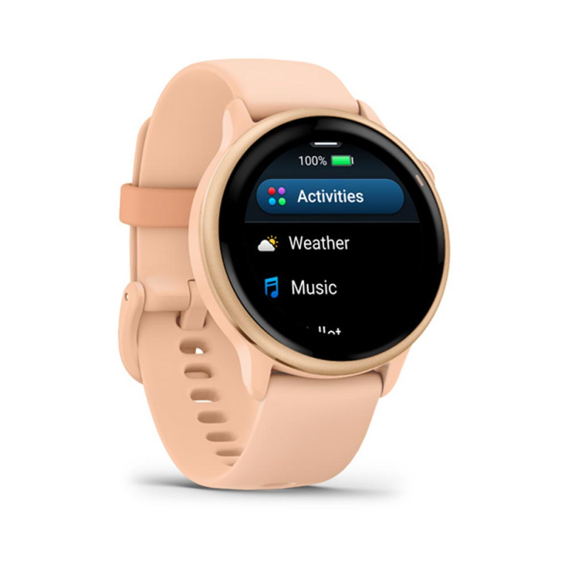 Garmin vívoactive 6 010-02985-03 Růžová