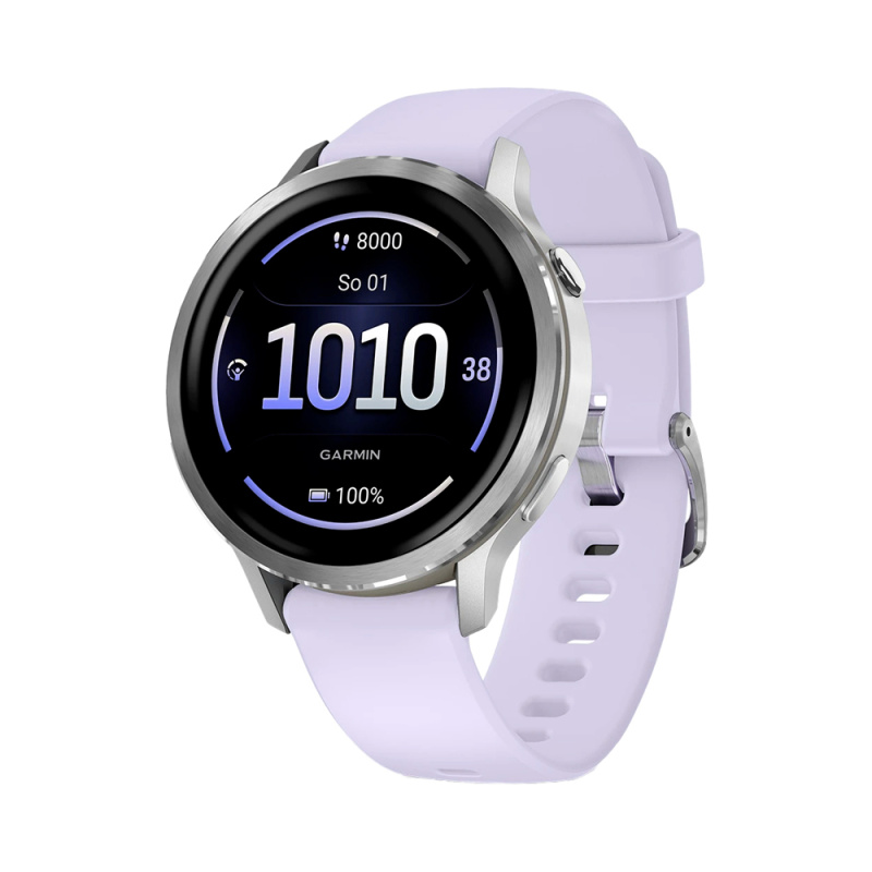 Garmin Venu 4  Stříbrná