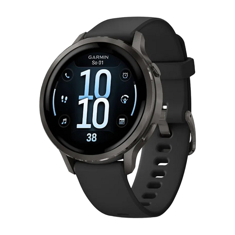 Garmin Venu 4  Černá