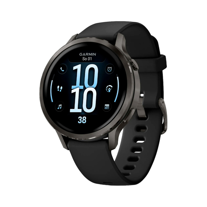 Garmin Venu 4  Černá