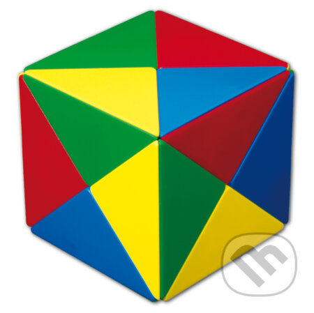 Magnety TRIMAGS (48 dielikov) - hra z kategorie Vzdělávací hry