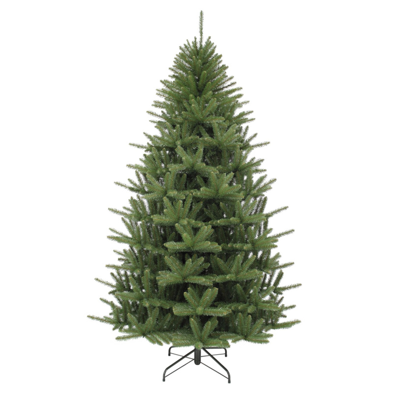 Triumph Tree Umělý vánoční stromeček Matterhorn smrk zelený pr. 130 x 215 cm