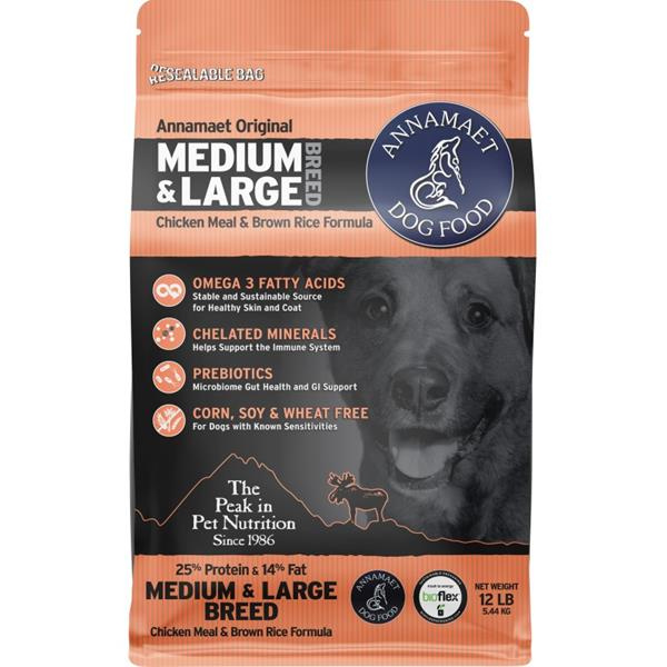 Annamaet ENCORE 25% 5,44 kg