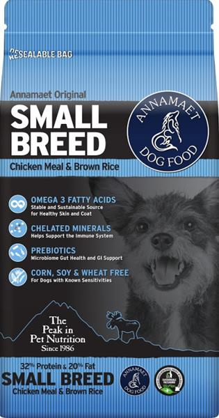 Annamaet SMALL BREED 1,81 kg (4lb) 1,81 kg