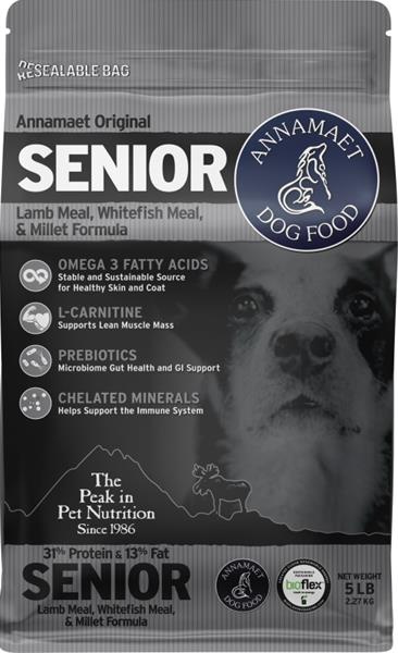Annamaet SENIOR 2,27 kg (5lb)