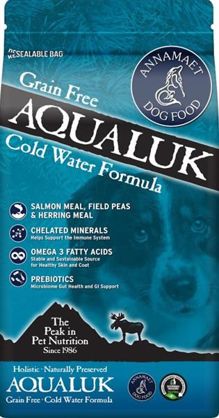 Annamaet Grain Free AQUALUK 2,27 kg