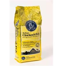 Annamaet Feline Chicken & Fish (kočka)  5,44 kg