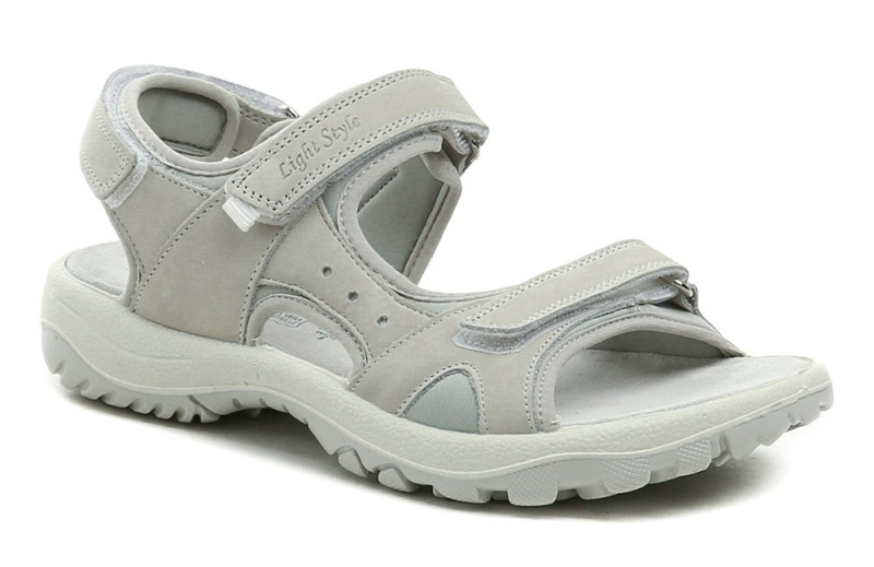 IMAC I2535e21 šedé dámské sandály EUR 37