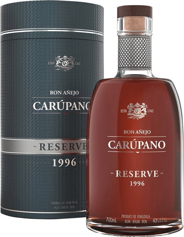Carúpano Reserve 1996 40% 0,7l