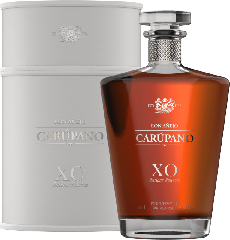 Carúpano XO 40% 0,7l