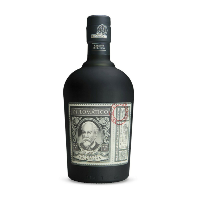 Diplomático Reserva Exclusiva 40 %  0,7 l