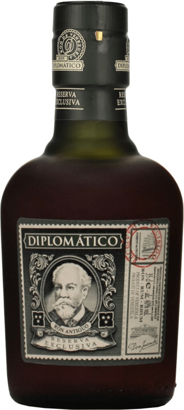 Diplomático Diplomatico Exclusiva Reserva 12yo 0,35l