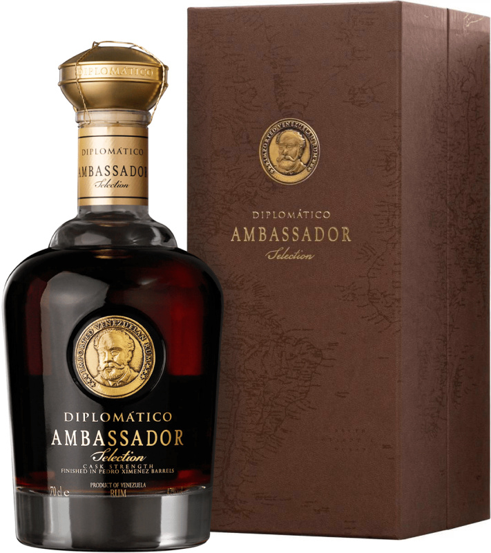 Diplomático Ambassador 47% 0,7l