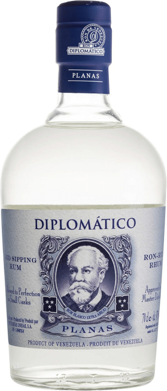 Diplomático Planas 47% 0,7l